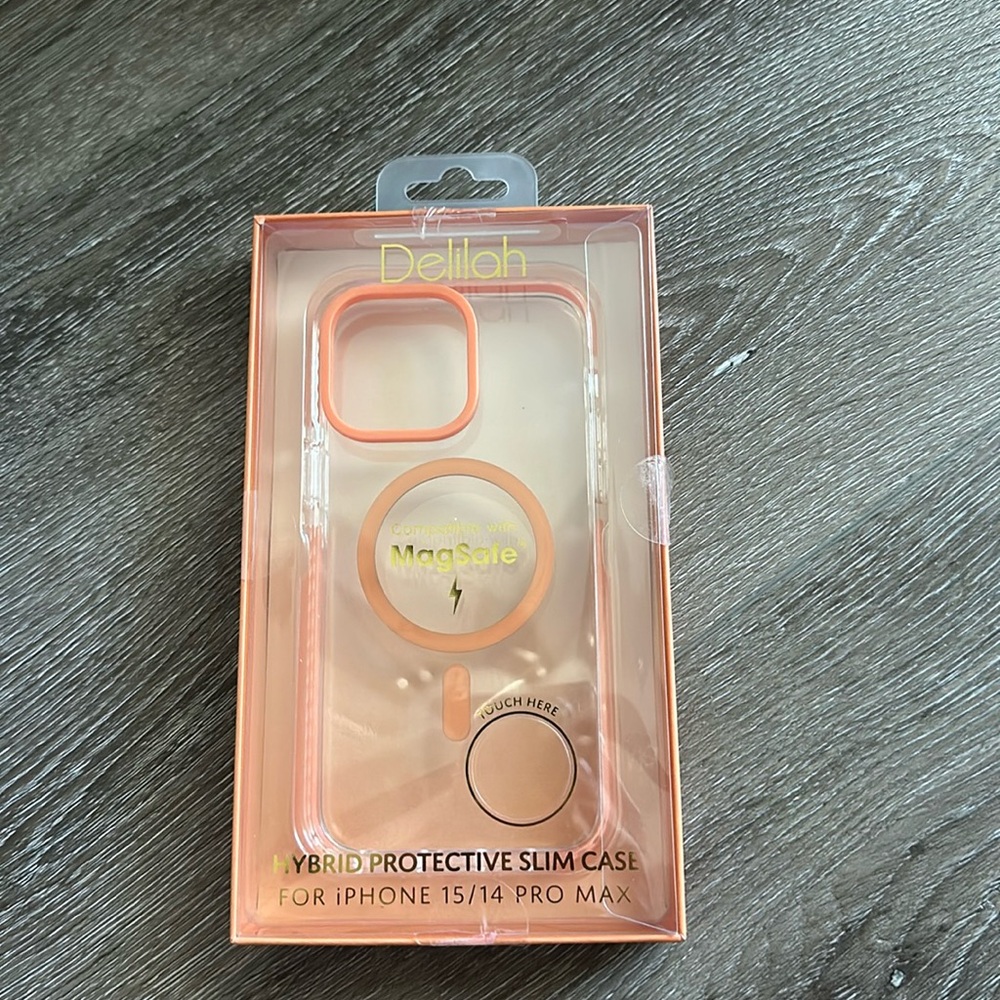 Phone case for iPhone 15/14 pro max